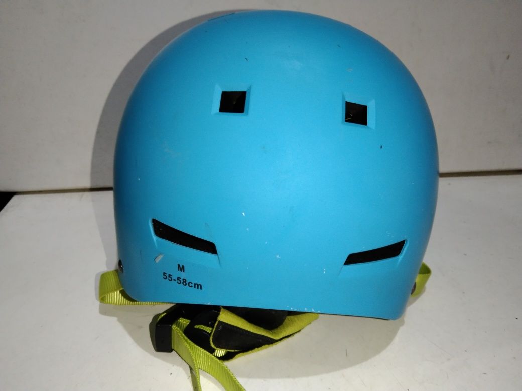 Kask XJD na rolki i BMX rozmiar M 55-58 cm