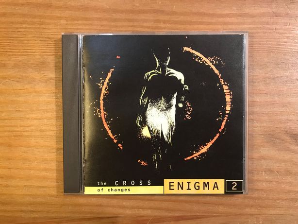 Enigma - The Cross of Changes (portes grátis)