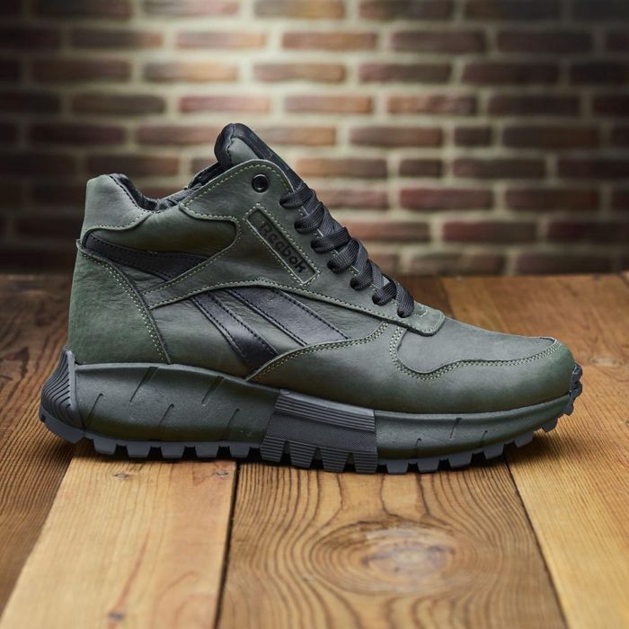 Зимние кроссовки -20° Reebok мех