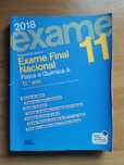 Livro de Preparação para o Exame Nacional de Física e Química A - 11°