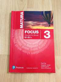 Matura Focus 3- podręcznik