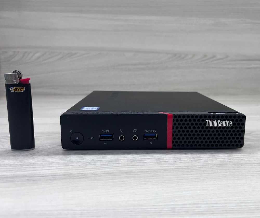 Міні ПК Lenovo ThinkCentre M700 Tiny Intel Core i3 8GB SSD M2 256GB