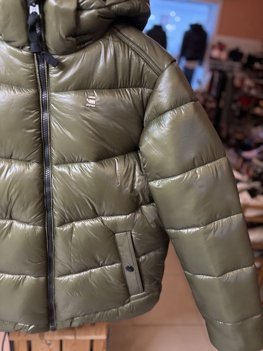 Куртка G STAR. Розміри в наявності XL