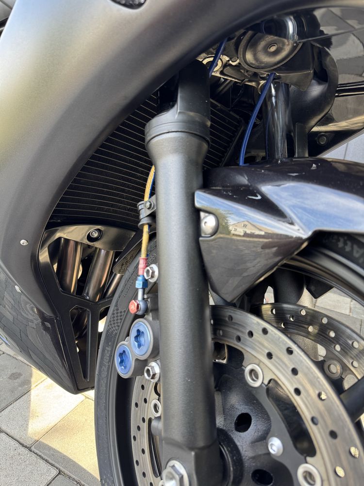 Yamaha R6 без пробігу доставка підготовлений