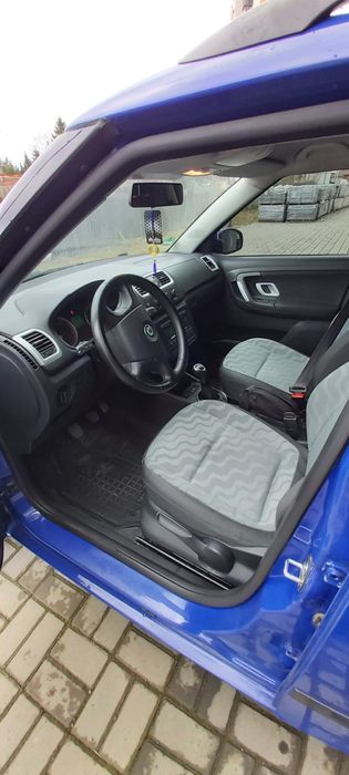 Skoda Fabia 1.6  Газ. Бензин