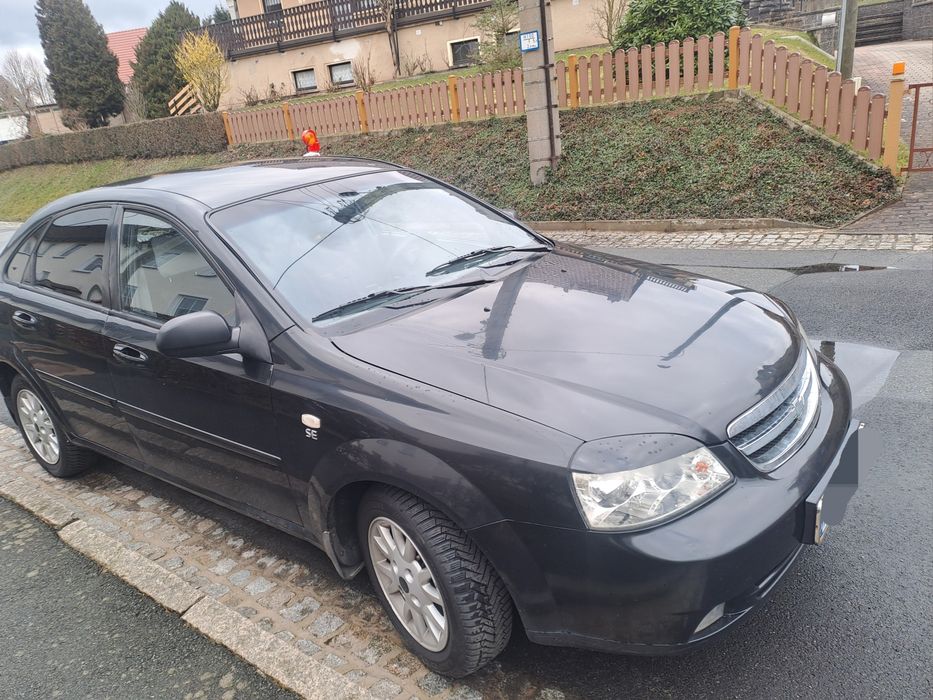 Chevrolet Lacetti