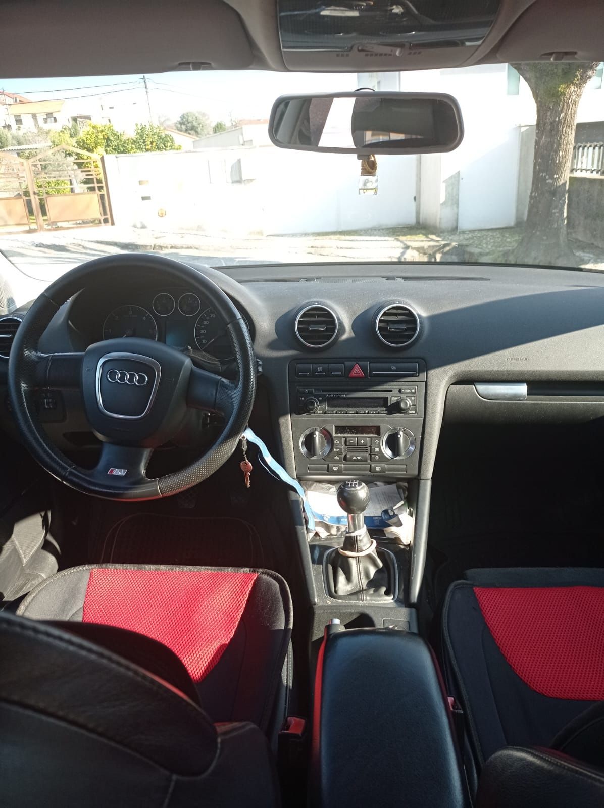 Audi A3 2.0 TDI.