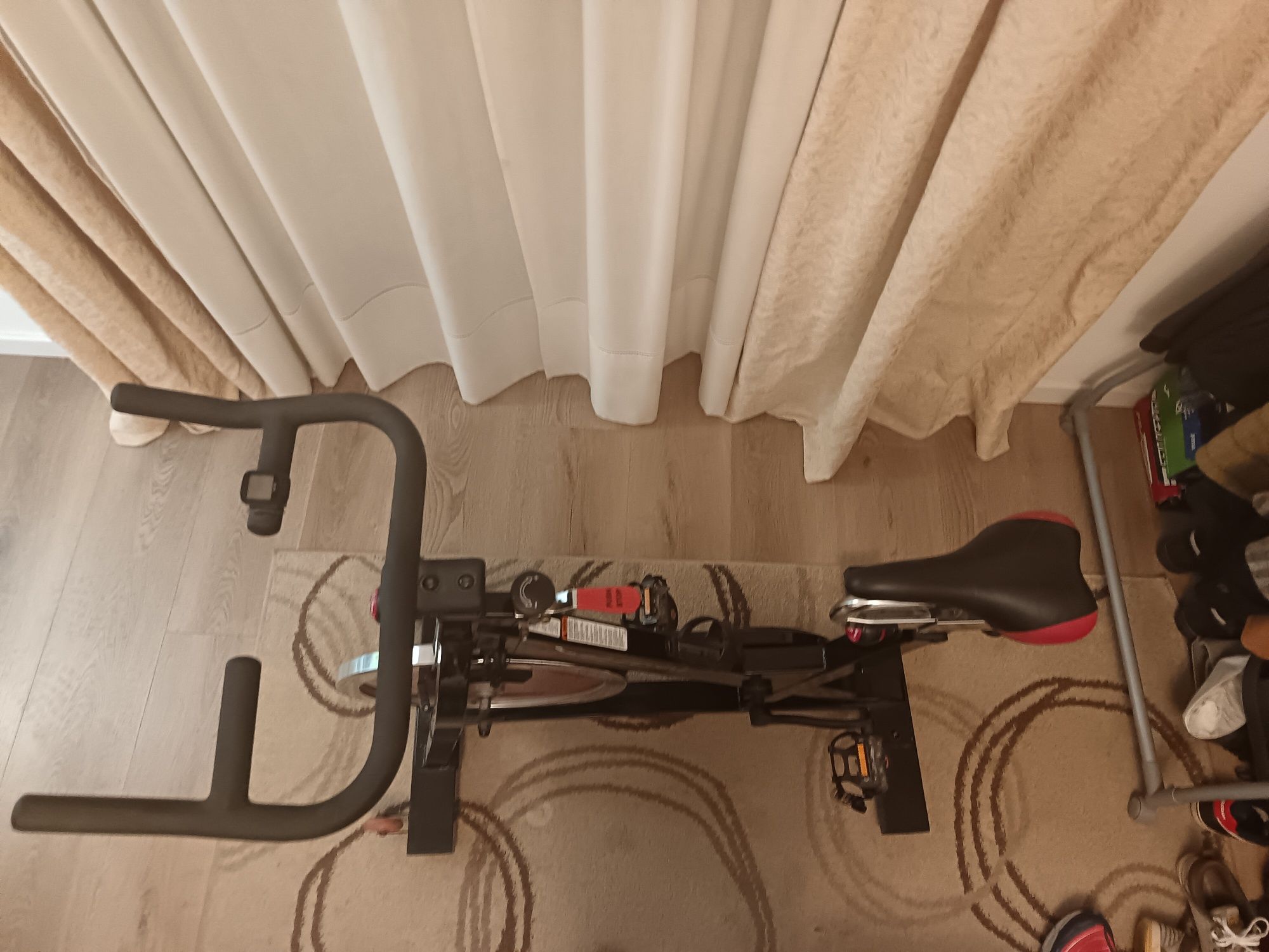 Bicicleta Spinning ProForm 290 SPX – Treino Indoor em Casa