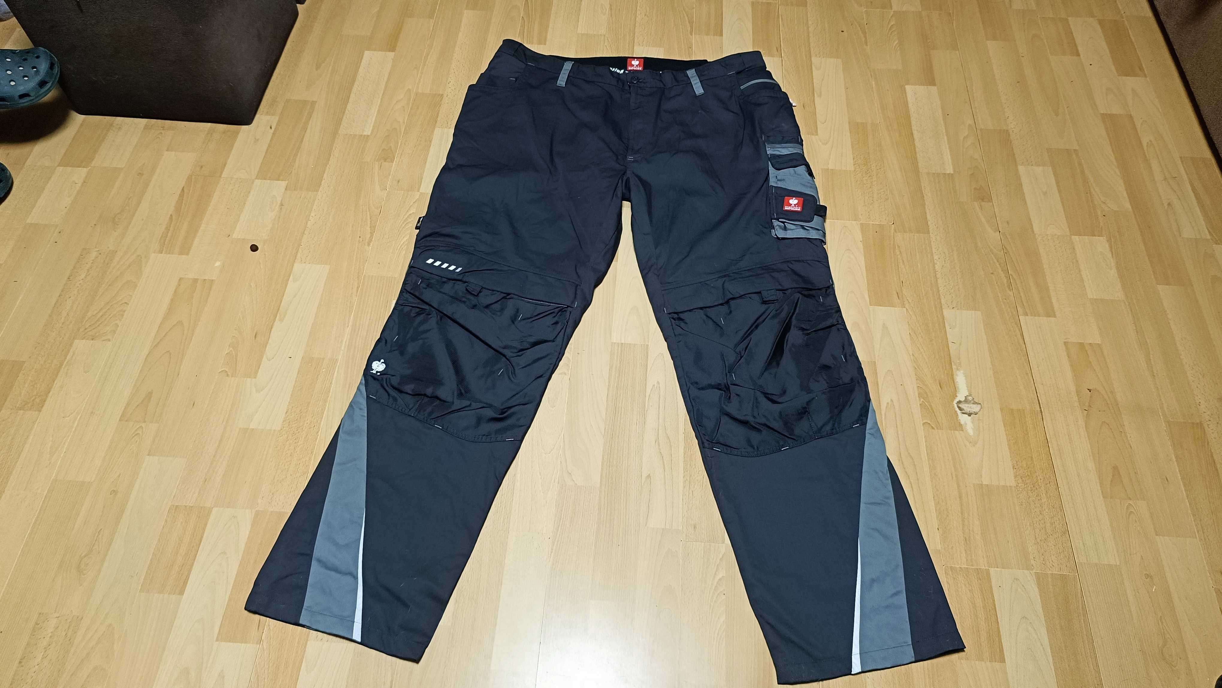 Męskie spodnie ENGELBERT STRAUSS MOTION r.4XL(66) nowe stan idealny