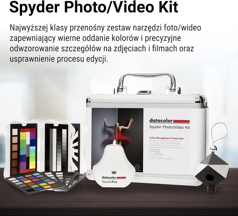 Spyder Photo Video (2024)