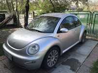 Volswagen New Beetle