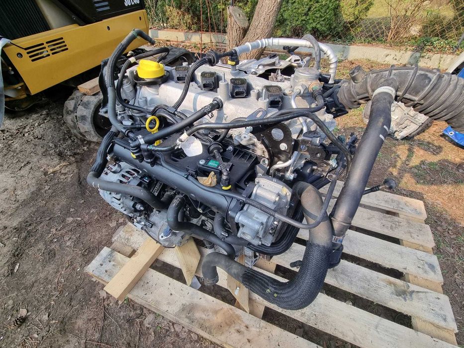 Silnik  1.2 Tce H5F Renault , Nissan, Dacia