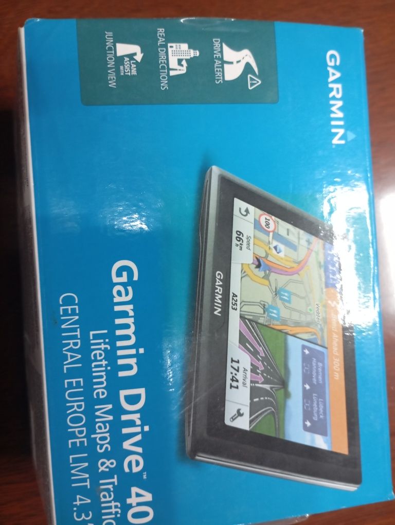 Garmin drive 40 навигатор