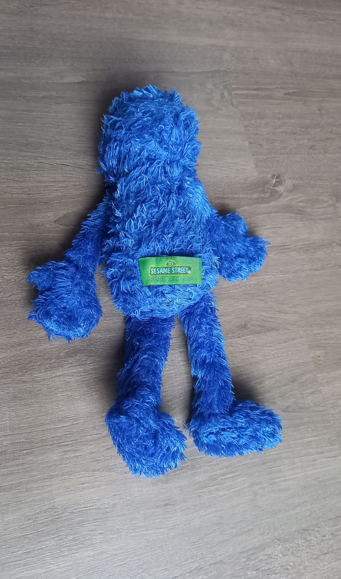 Boneco de peluche