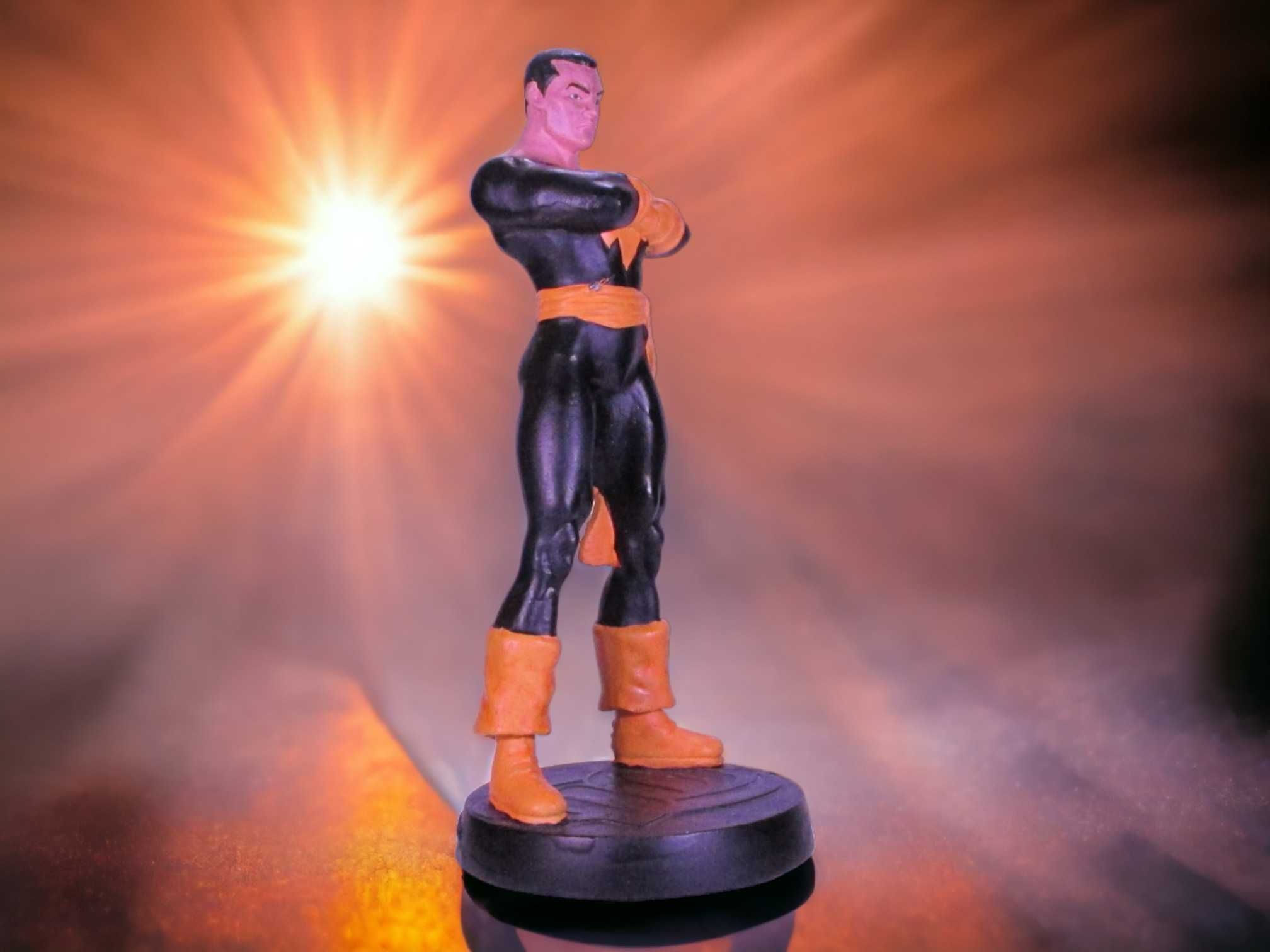 Black Adam DC Comics Eaglemoss