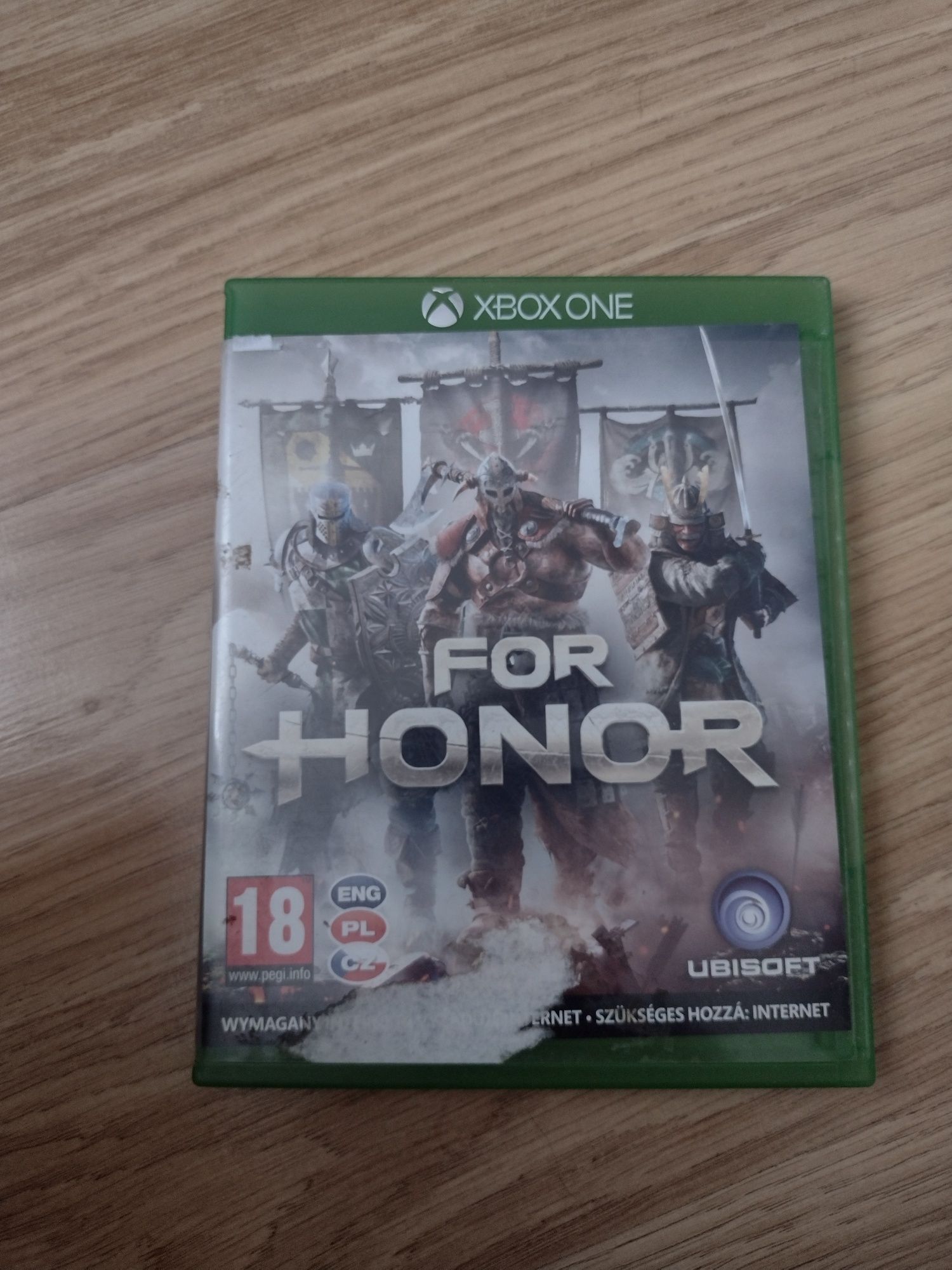 For honor Xbox one