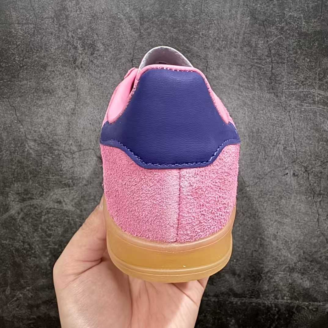 adidas Gazelle Indoor Bliss Pink Purple (Women's)  38