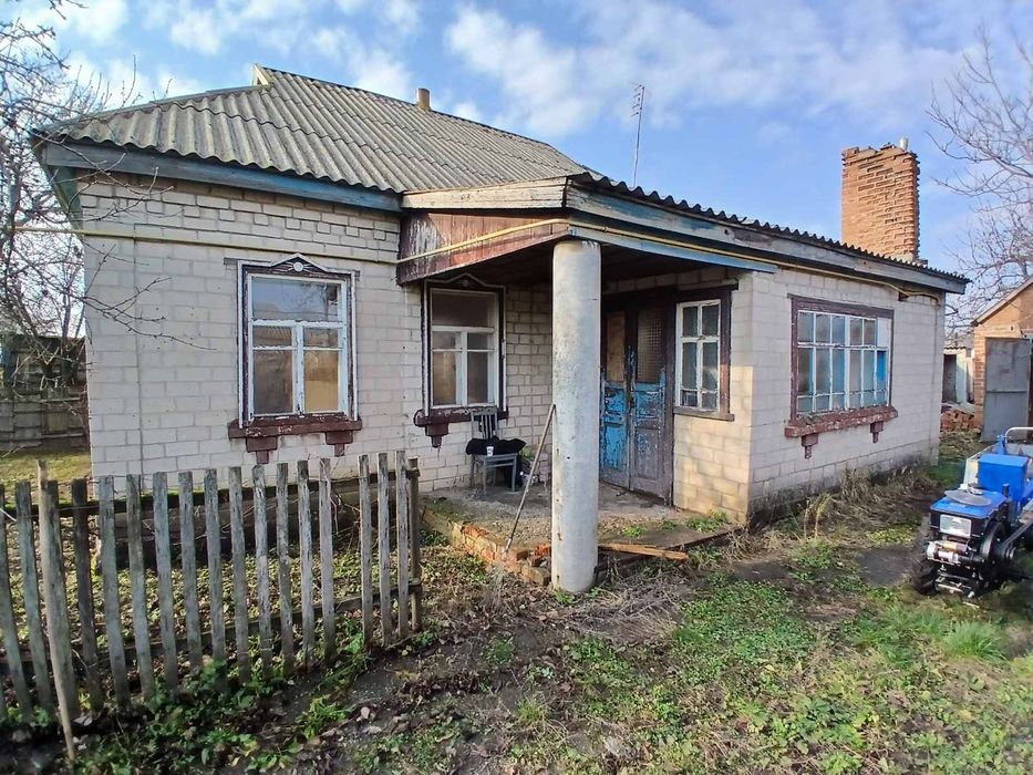 Продам будинок в с. Богданівка