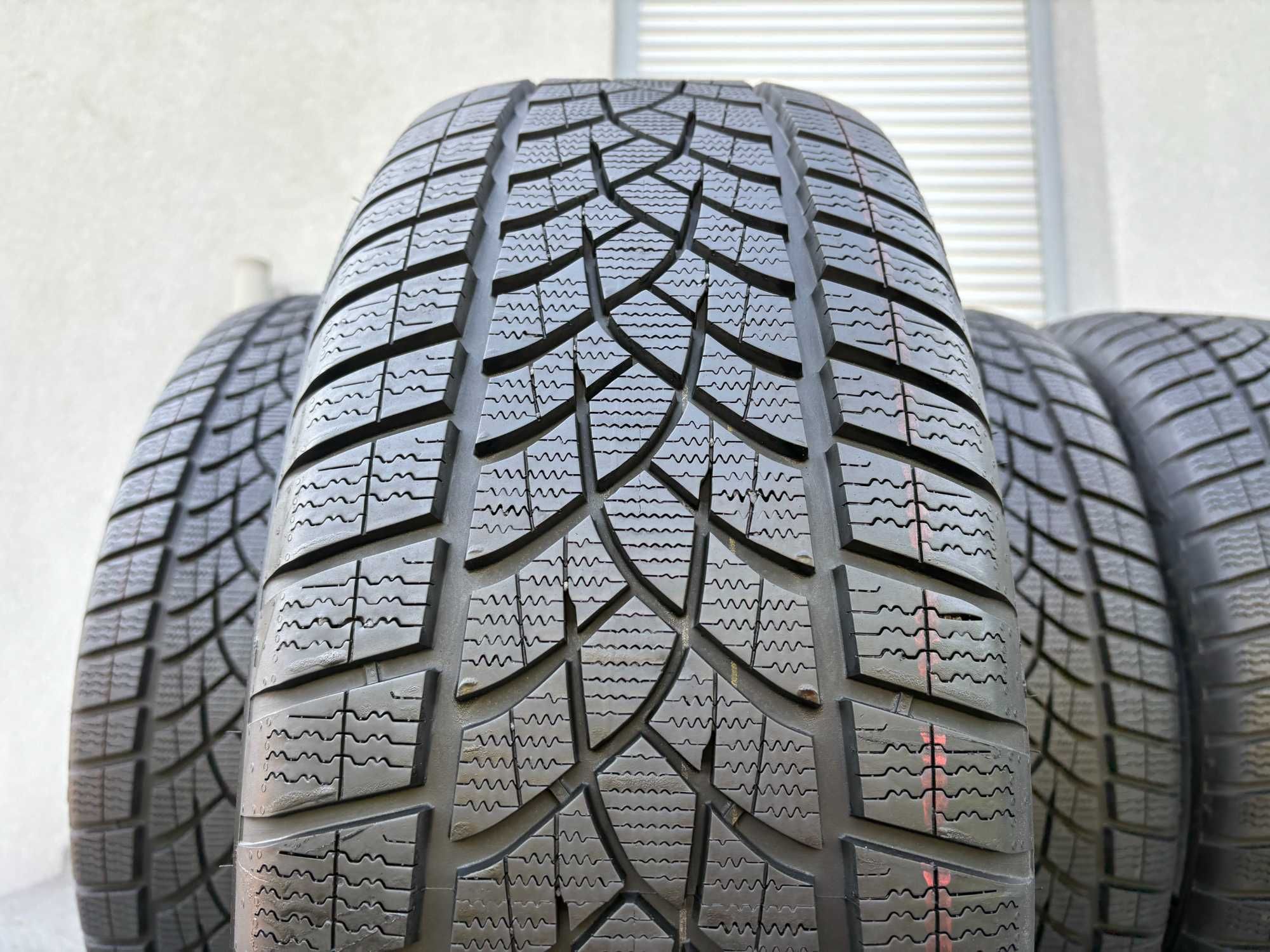 4szt zimowe 235/55R19 GoodYear 8,2mm 2024r świetny stan! Z501 gwarancj