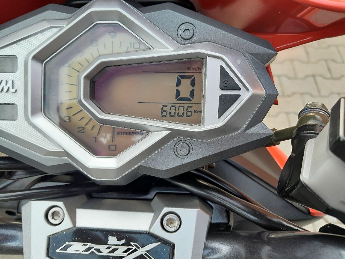 Sym Crox 50cc.4T.Super Stan.Przebieg.Mocny.Na dowód.Transport!