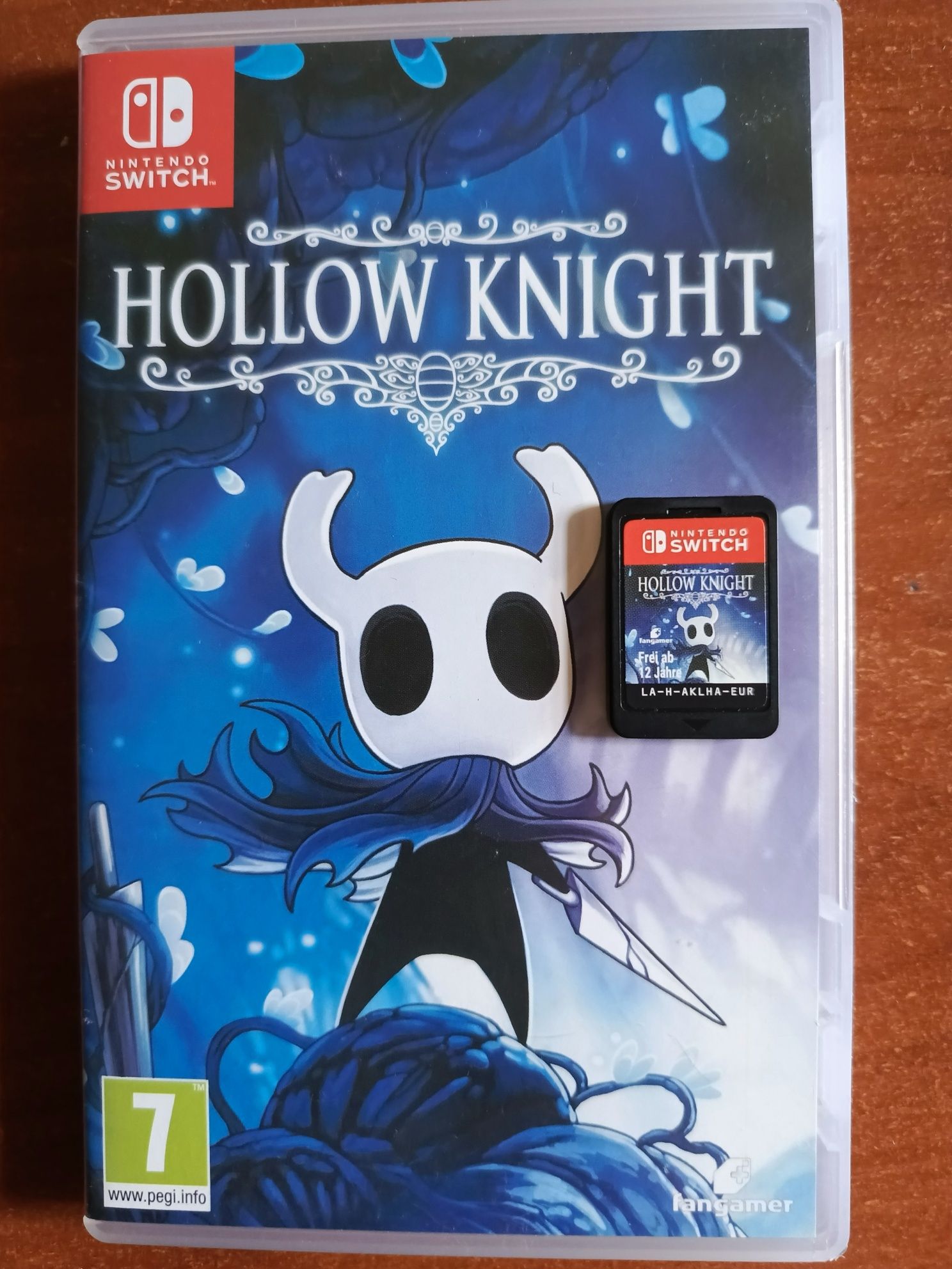 Ігри на Nintendo switch