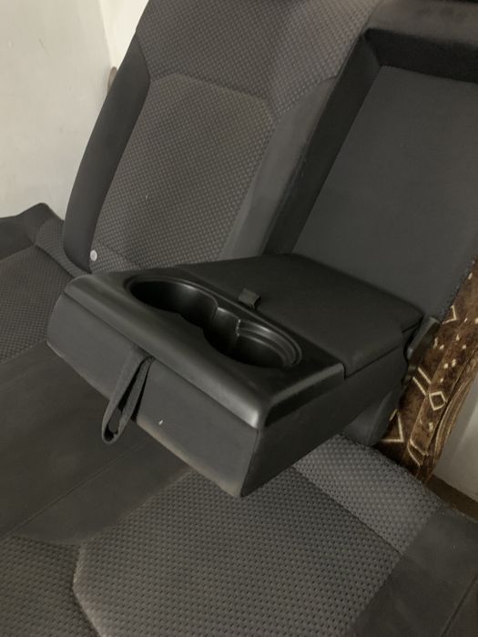 Сидіння Passat B7 USA