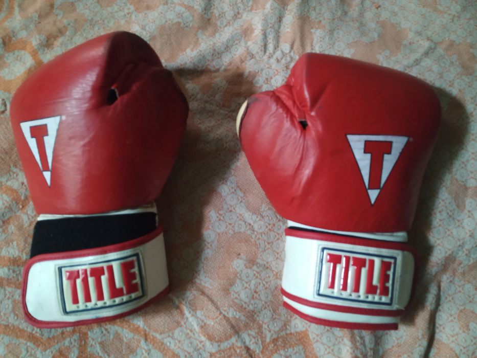 Рукавиці боксерські CLASSIC