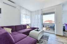 ZADAR- Apartament ZOYA dla 6 osób przy plaży u Polaków (CHORWACJA)