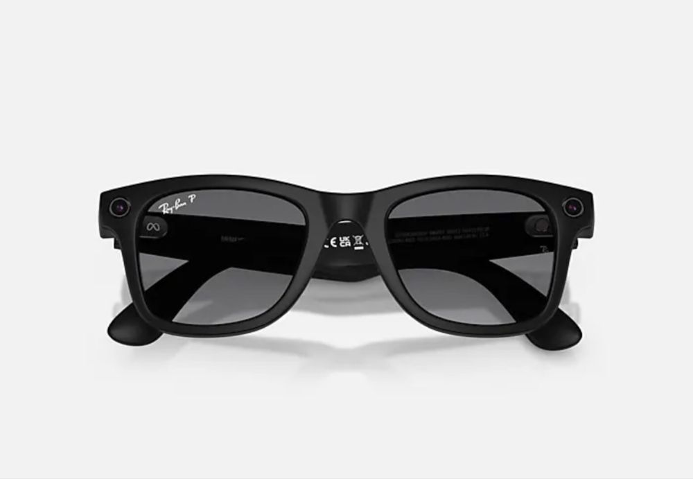 Ray-Ban Meta WAYFARER Gen 2