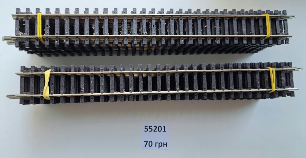 Рельсы PIKO HO (1:87)