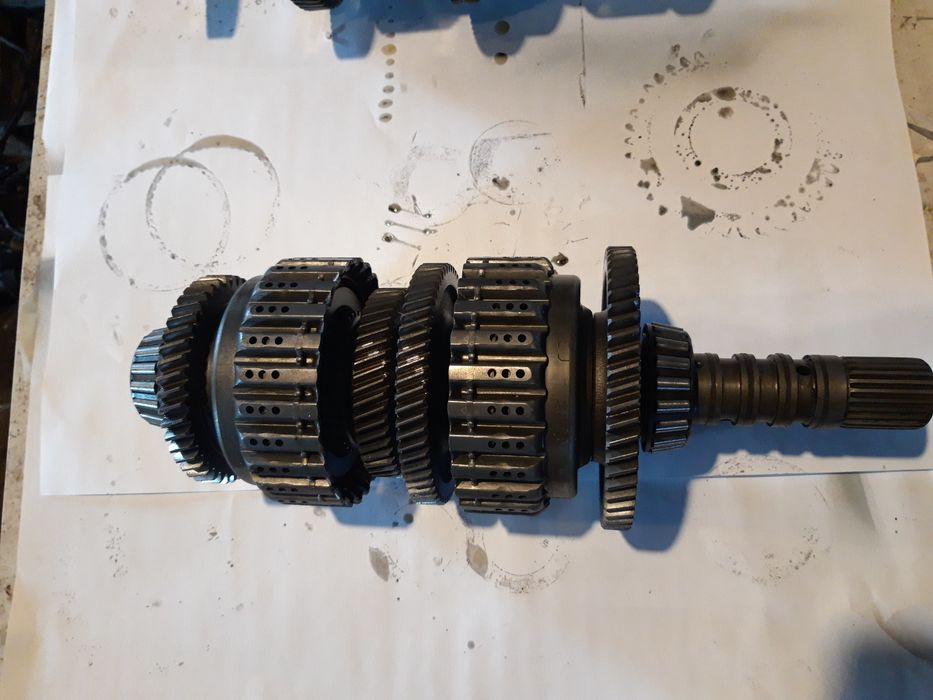 Kosz biegów 5120 case 5130 maxxum 5140 rewers 5150 skrzynia