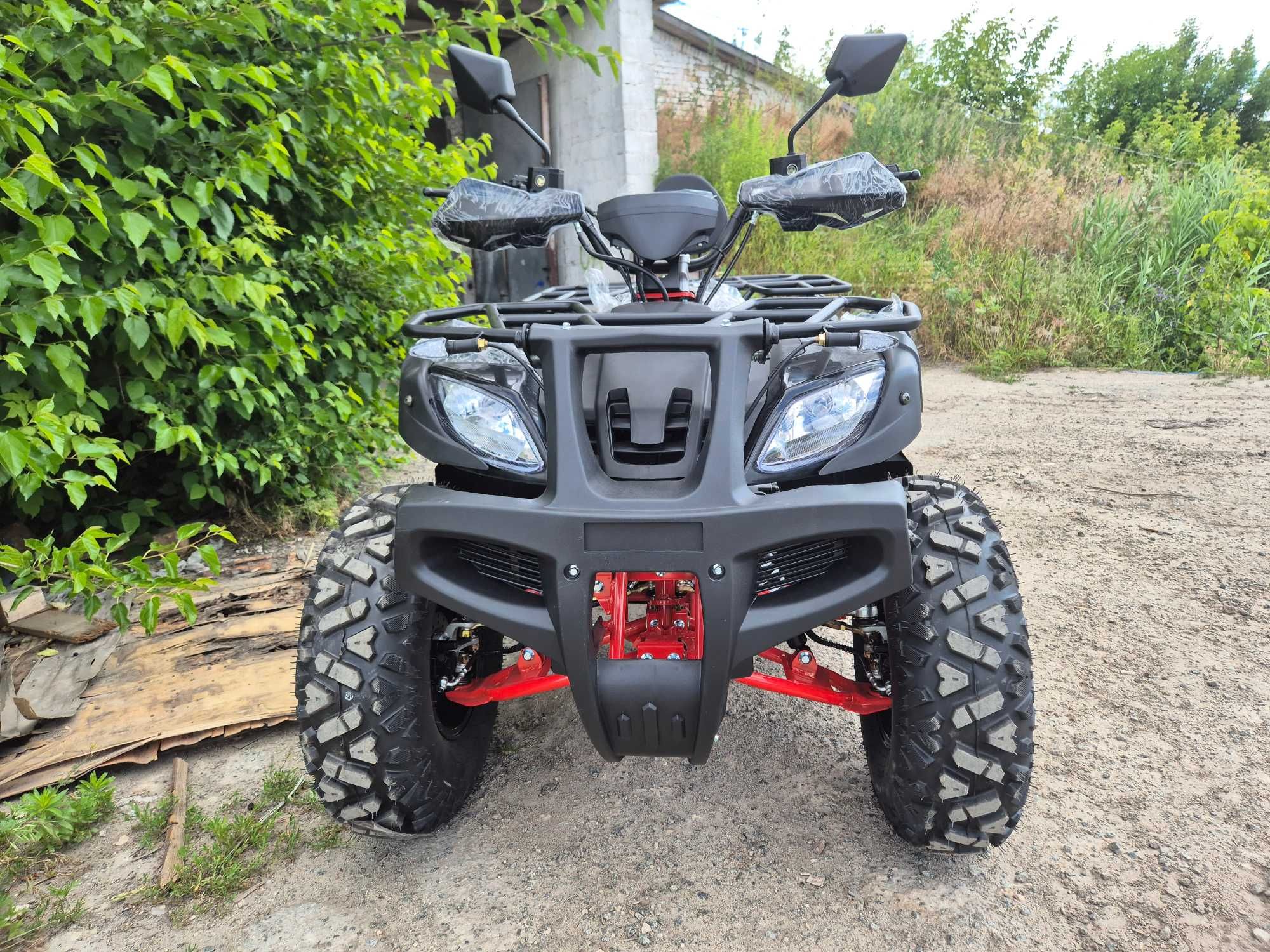 Квадроцикл BSE 180 cc Доставляем со склада без предоплат