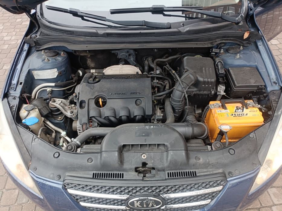 Kia Ceed 1.6 бензин