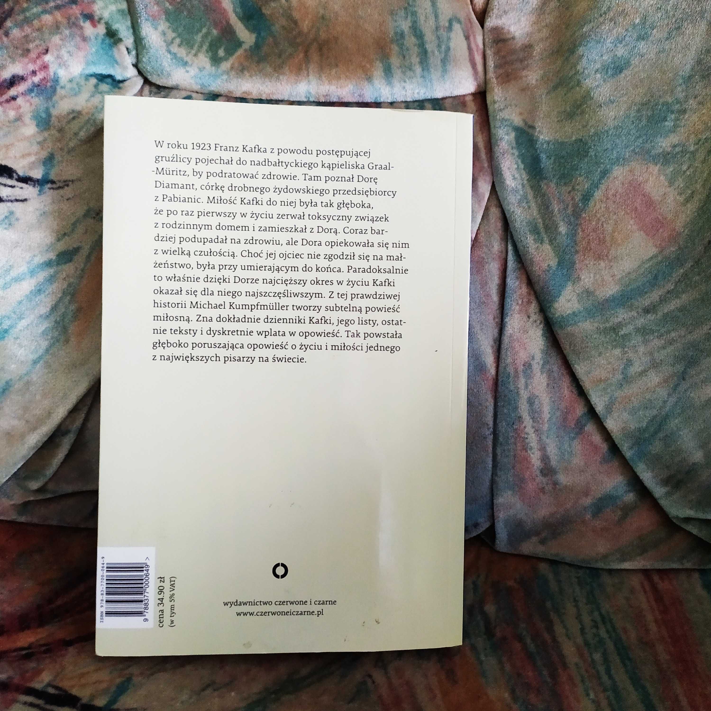Wspaniałość życia - Michael Kumpfmuller
