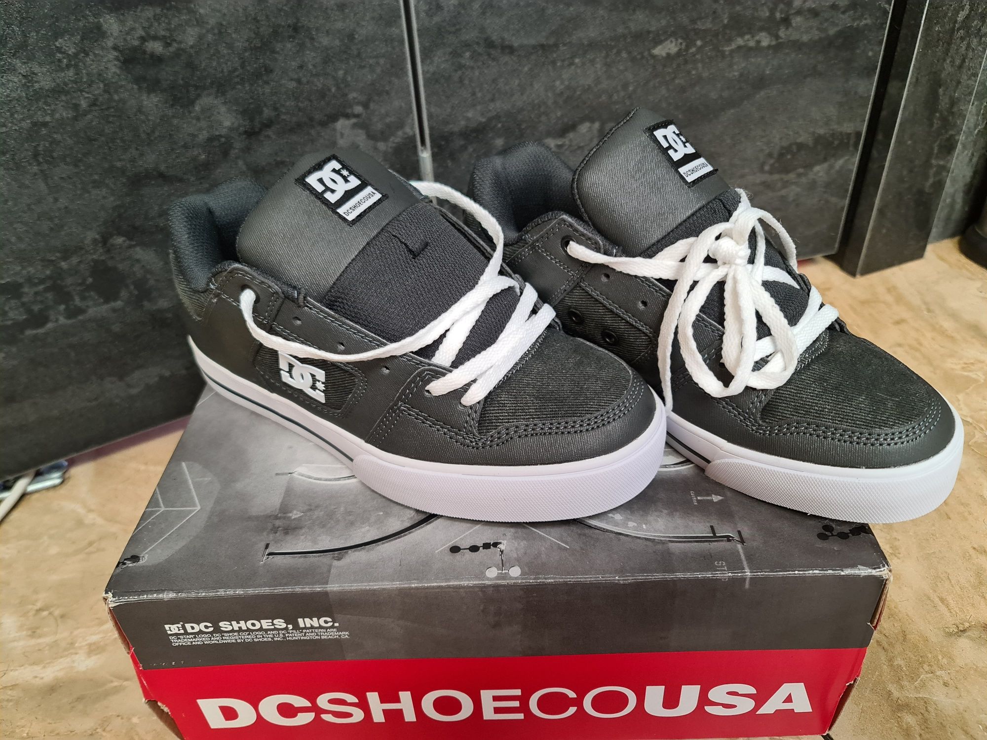 Buty DCshoecoUSA