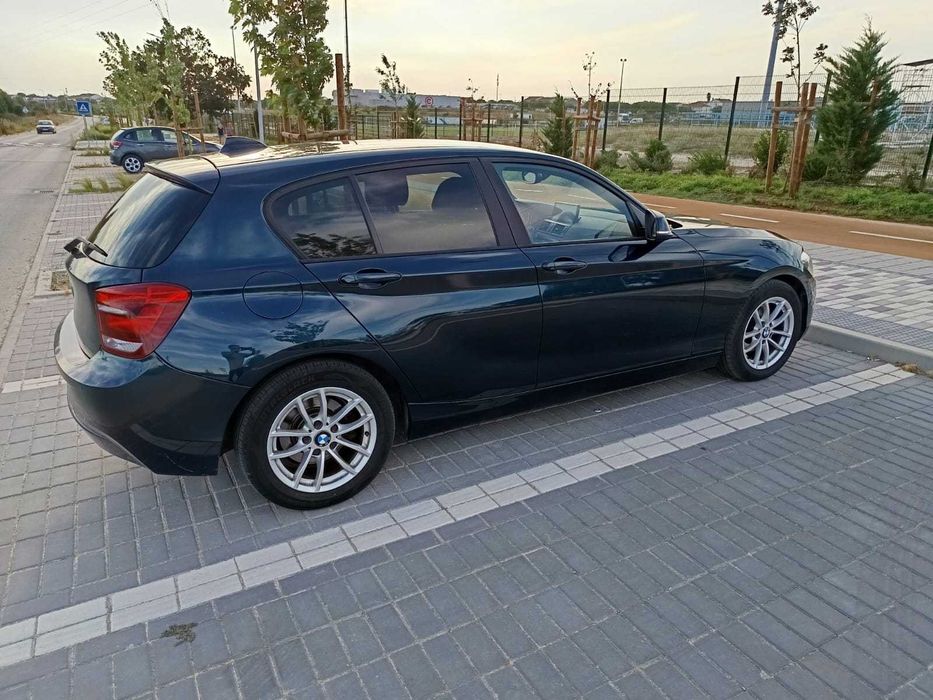 BMW 116 d ED 1.6
