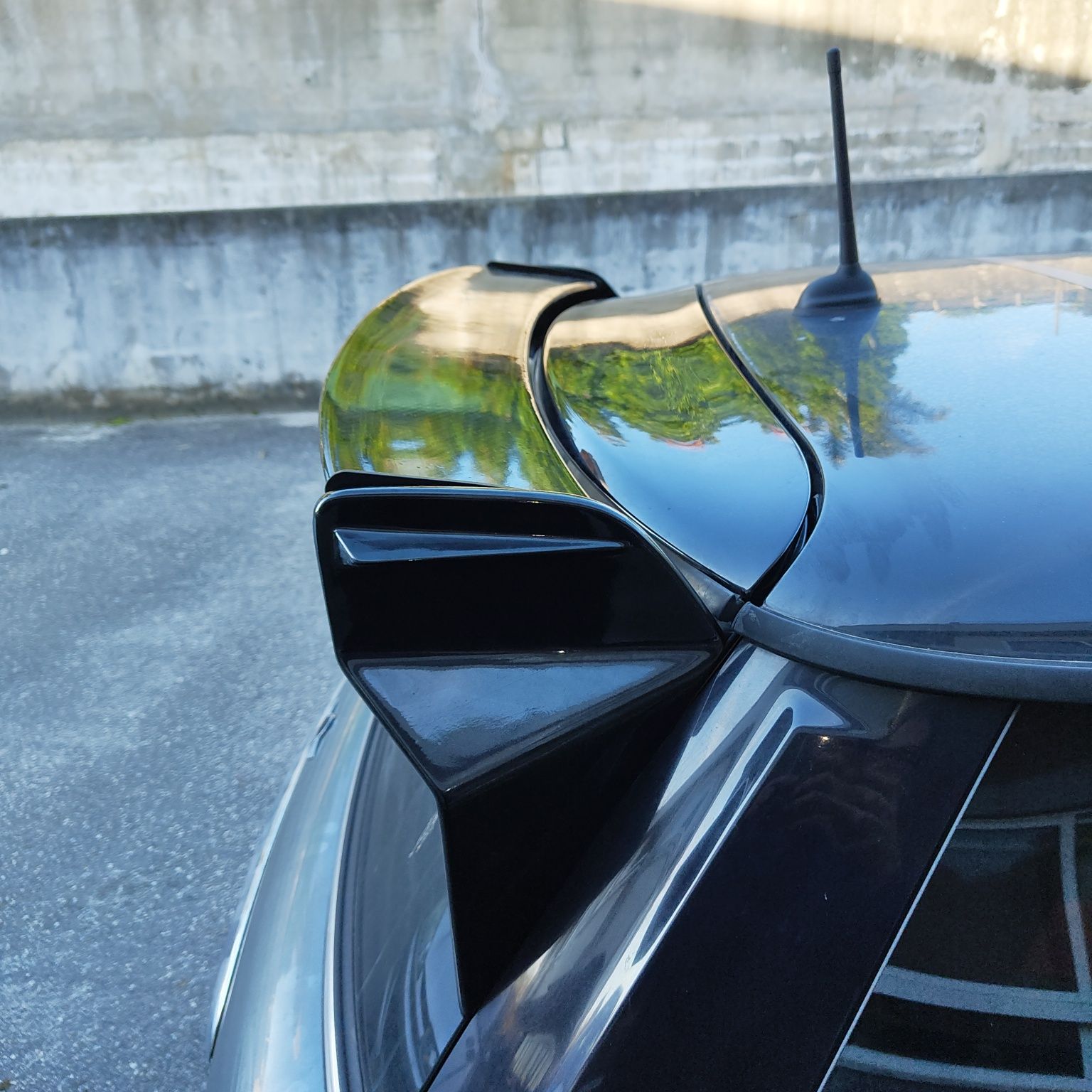 mini cooper r56 jcw spoiler GP