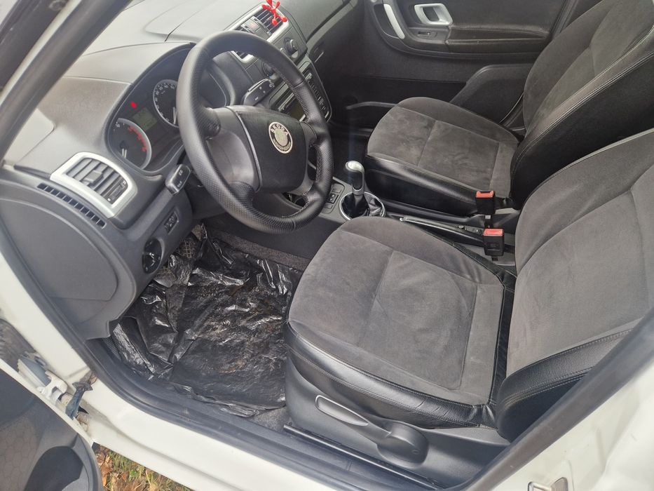 Шкода Фабія 1.4 бензин