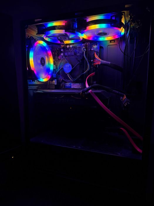 Komputer GeForce 2060 z i5-10400F