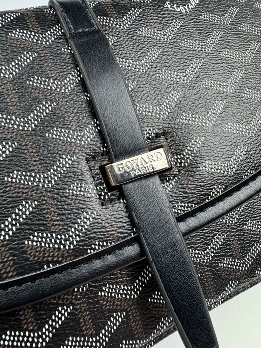 мужская Сумка Goyard месенджер шопер Гоярд