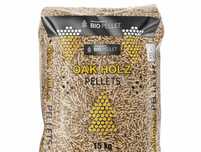 Pellet dębowy certyfikat A1 En Plus Oak Holz Pellets Bio Pellet