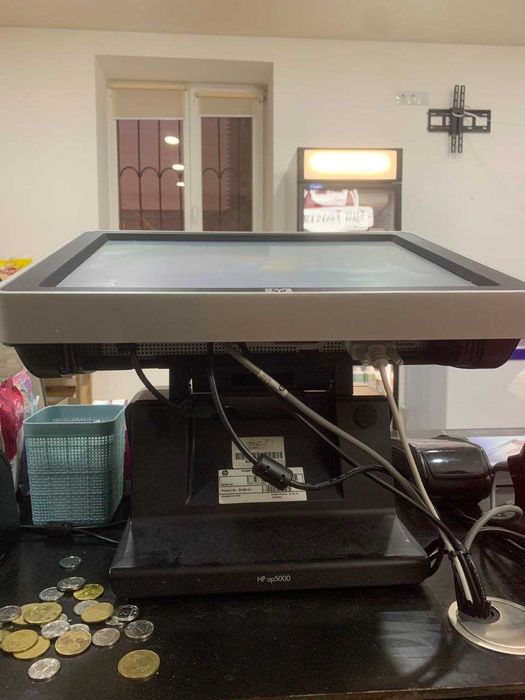 POS комплект для магазина