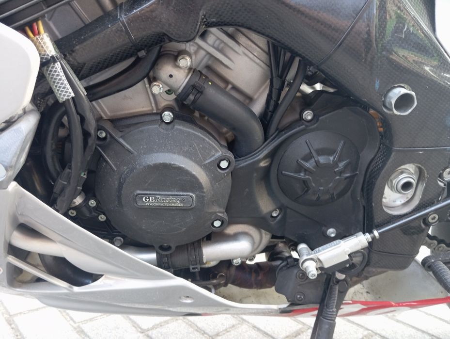 Aprilia rsv4 1000 RSV 4 2017 rok 201 KM