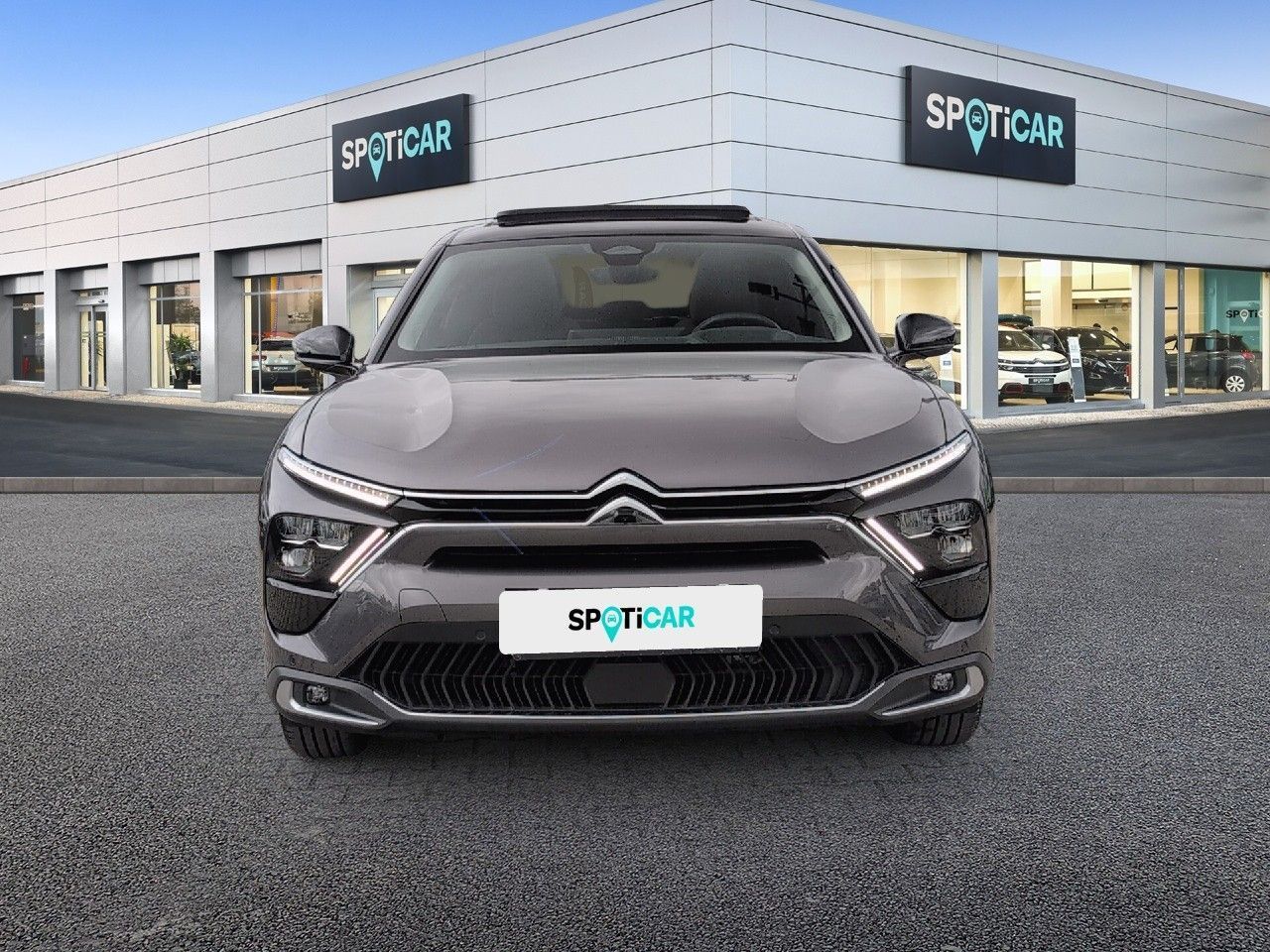 Citroën C5X C5 X 1.6 PHEV 225 Hypnos EAT8 Bogata Wersja Znikomy Przebieg FVat PL