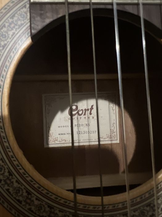 Гитара  класична