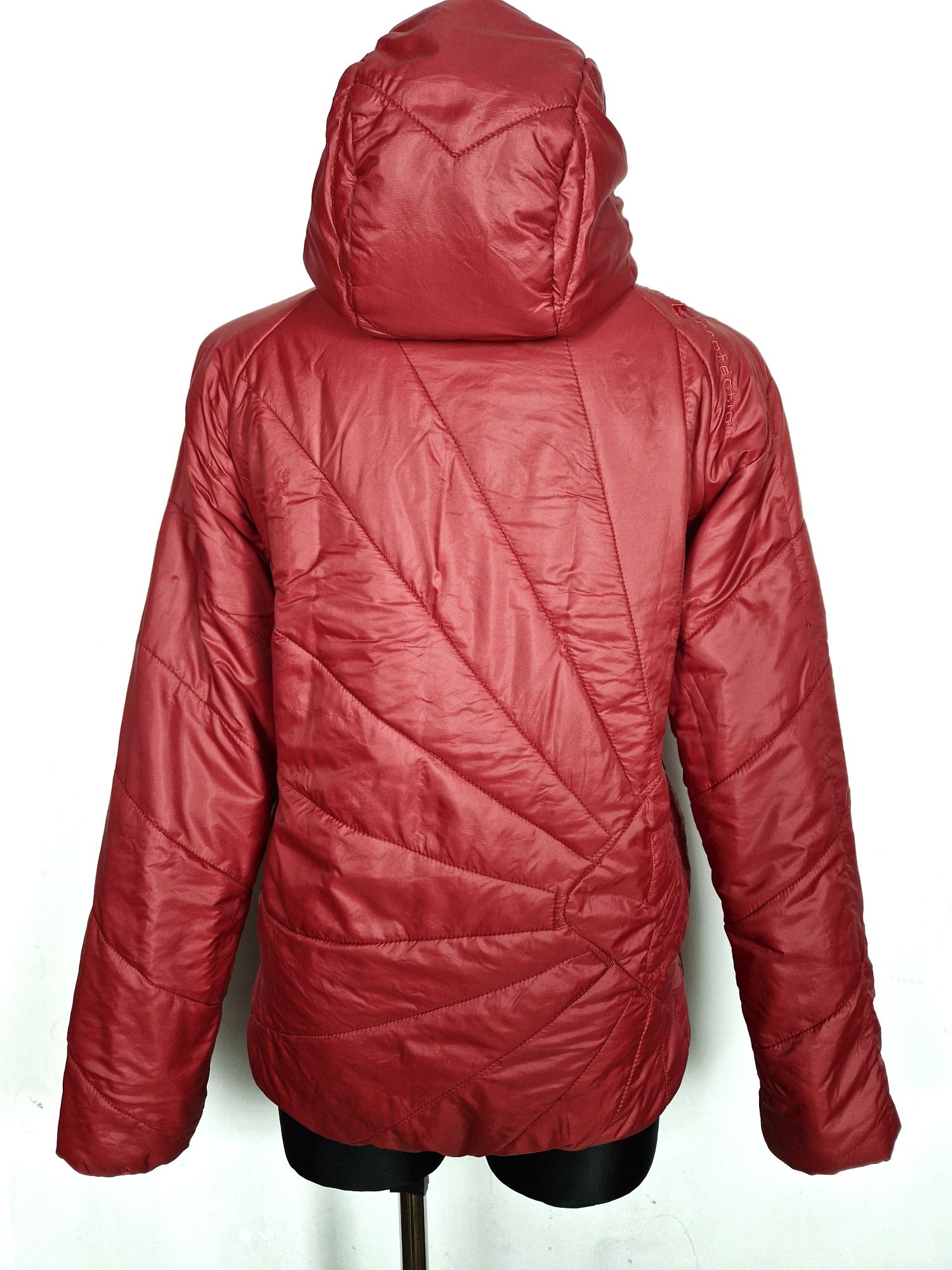 Kurtka trekingowa Primaloft Gold