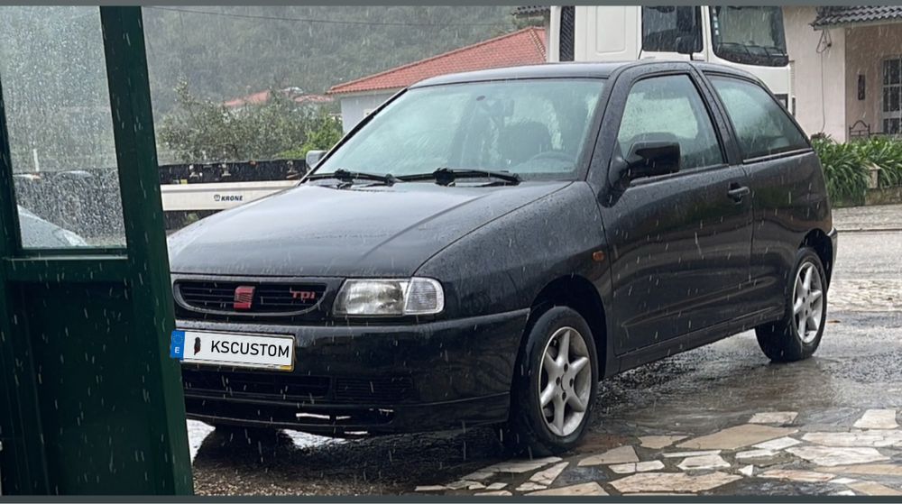 Seat ibiza 6k TDI VP 90 comercial