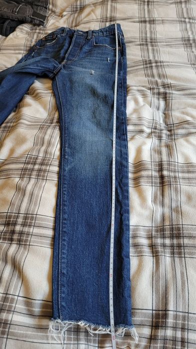 Jeansy damskie/dla nastolatki Levis W23L30