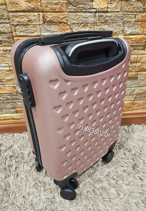 Malas De Cabine / Viagem NOVAS Com Trolley - PROMOÇÃO