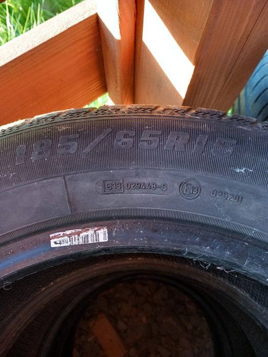 Opony zimowe Sava Eskimo 185/65 R15